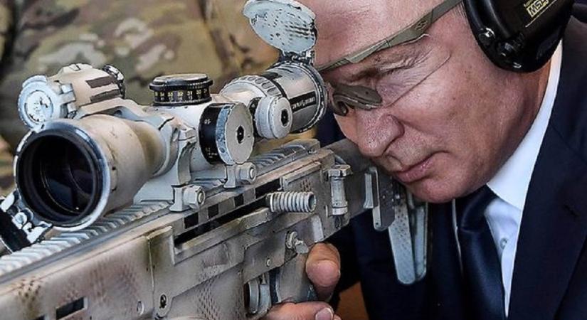 Putyin országos atomriadót rendelt el! Moszkva felkészül egy pusztító nyugati csapásra