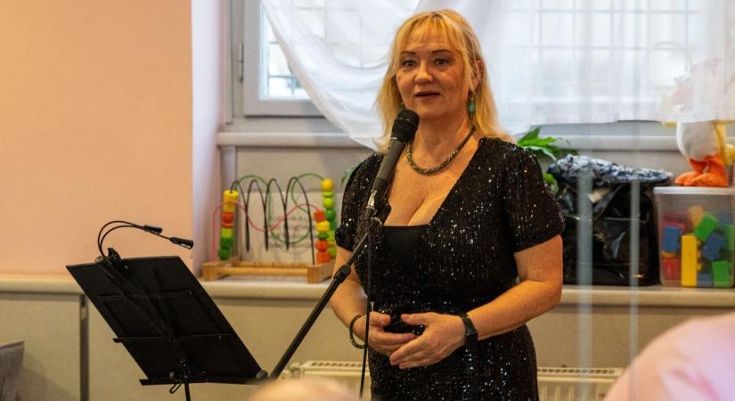 Gyalus Boglárka dalestje - galériával