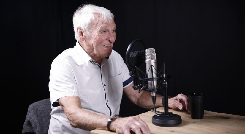 Bajnokokat nevelt a legendás edző