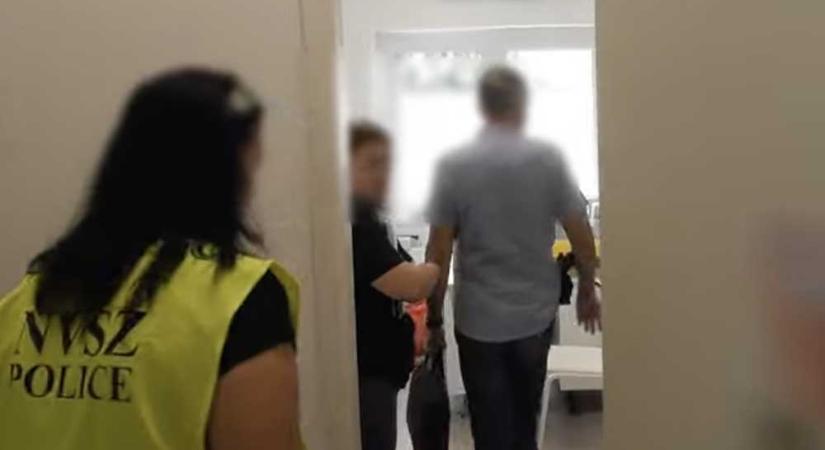Erőszak a rendelőben: megütötte a háziorvosát, mert nem hosszabbította meg a jogosítványa érvényességét