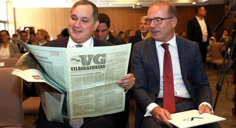 Nagy Márton: 2024 a növekedés éve lesz - videó