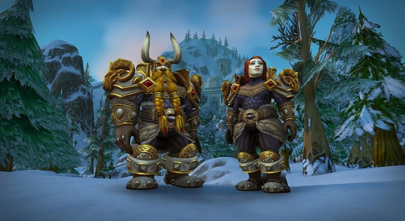 Kiszivároghatott a World of Warcraft következő kiegészítőjének központi témája