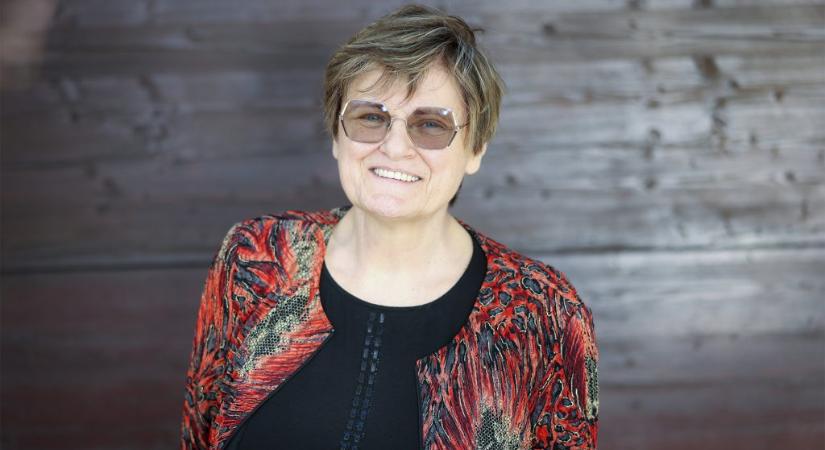 Karikó Katalin nyerte az orvosi Nobel-díjat