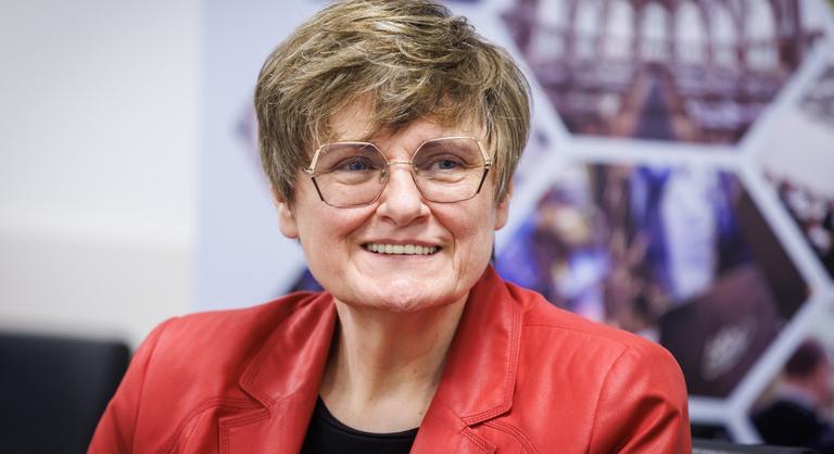 Karikó Katalin Nobel-díjas