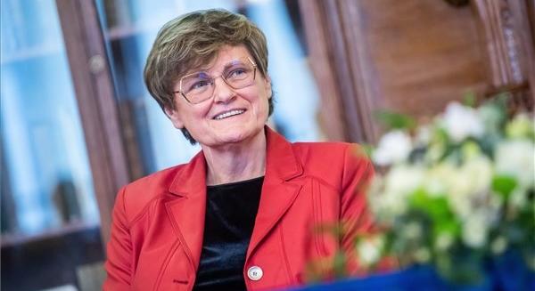 Friss! Karikó Katalin orvosi-élettani Nobel-díjat kap
