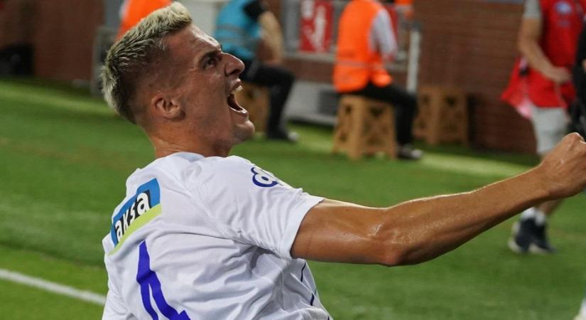 A magyar focista mindennap azért dolgozik, hogy pályára léphessen a válogatottban