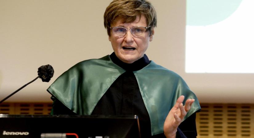 Óriási magyar siker: Karikó Katalin kapja a Nobel-díjat