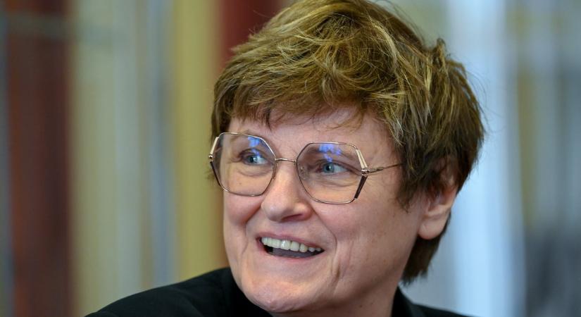 Karikó Katalin Nobel-díjas lett