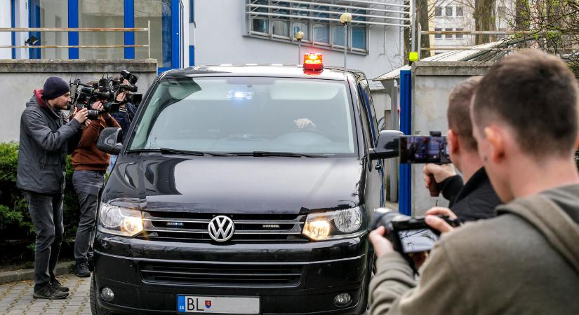Vizsgálati fogságban marad Adam Puškár, a Tupý-gyilkosság vádlottja
