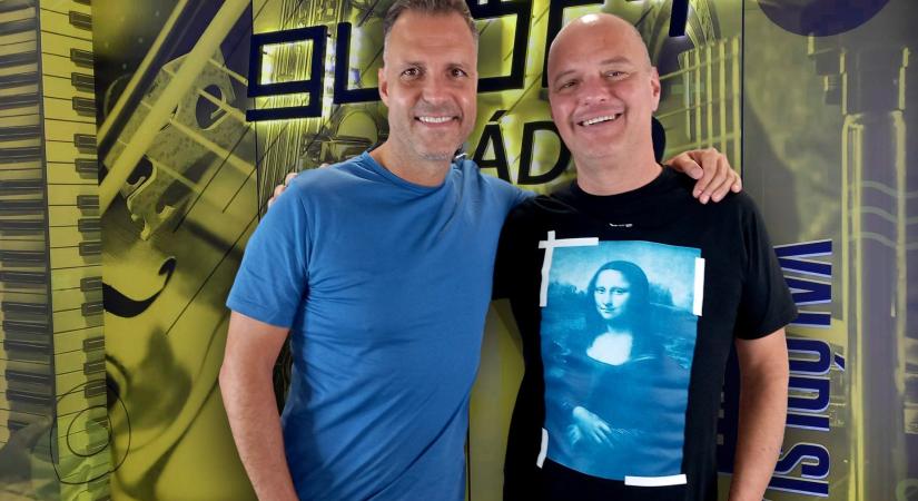 Színház és környezetvédelem: Nagy Balázs volt a vendégünk