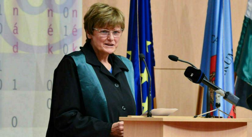 KARIKÓ KATALIN NOBEL-DÍJAS