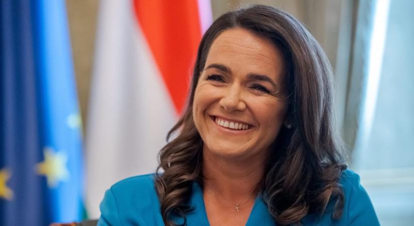 Novák Katalin gratulált Karikó Katalinnak