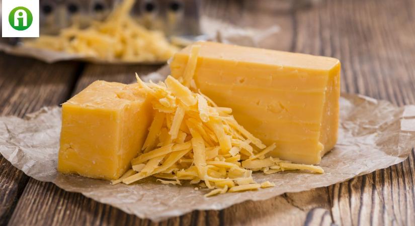 Hatalmas a baj! Újra megjelent a hazai piacon az olcsó, külföldi, dobozos tej és félkemény sajt