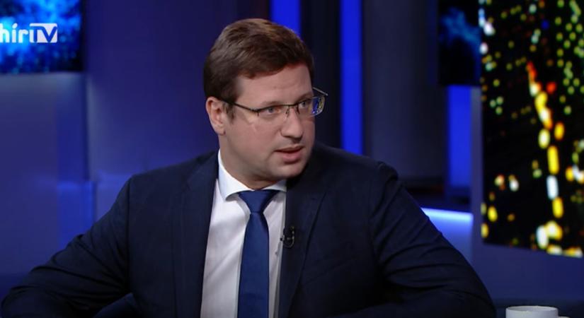 Gulyás: Ahogy Brüsszel a joghoz viszonyul, ahhoz képest a Szovjetunió is nagyobb tisztelettel viszonyult a joghoz