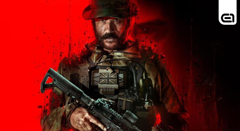 Pár nap múlva már kézbe vehetjük a legújabb Call of Dutyt