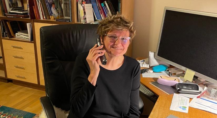 Karikó Katalin üzenete a Nobel-díj után: Mindig arra koncentráljunk, amin tudunk változtatni, ne másokkal foglalkozzunk