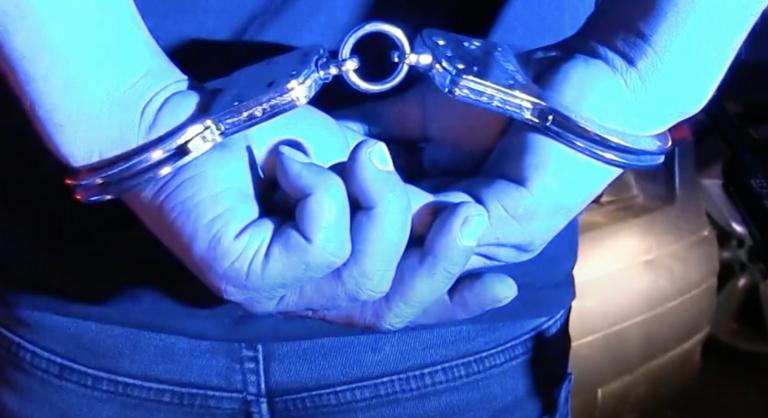 Ellepték a belvárost a rendőrök, 27 ember fogtak el