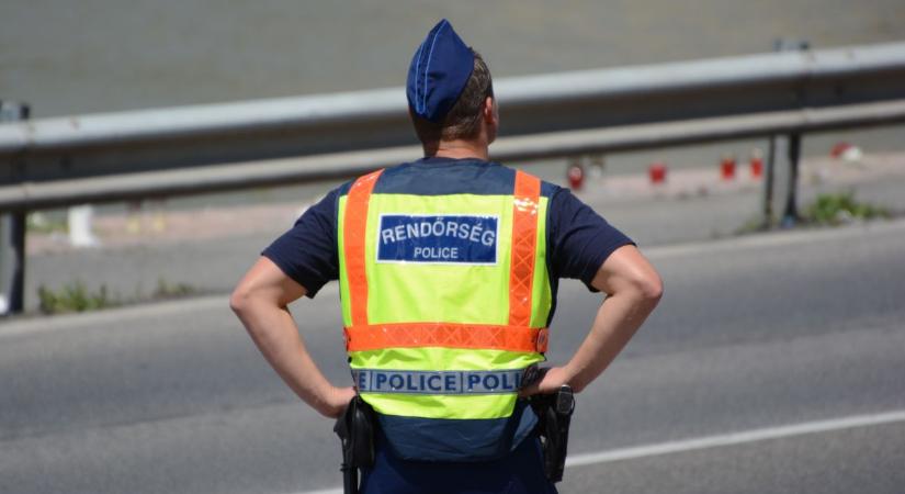 Hat ittas sofőrt kaptak el a jászkunsági rendőrök a hétvégén