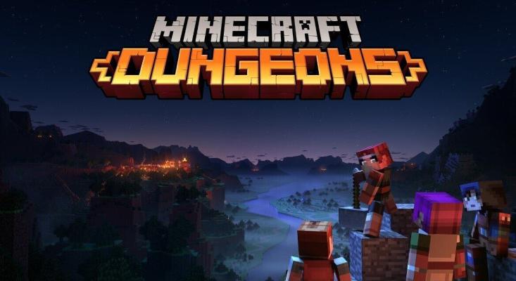 Nem kap több frissítést a Minecraft Dungeons