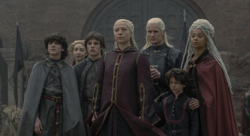 Véget ért a Sárkányok háza 2. évadának a folytatása, szóval reménykedhetünk benne, hogy a tervek szerint érkezik a fantasy folytatása