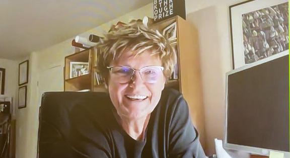 A Nobel-díjas Karikó Katalin üzenete