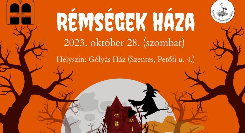 Rémségek Háza Szentesen 2023