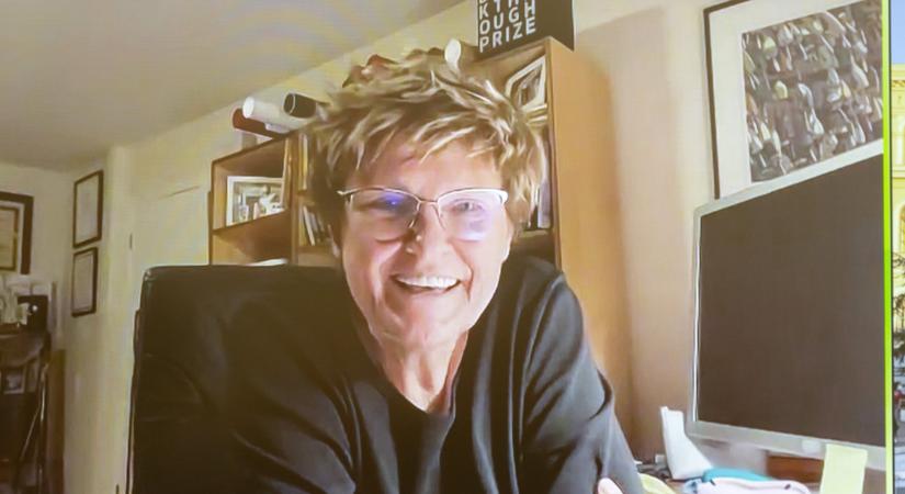 Először szólalt meg Karikó Katalin a Nobel-díj elnyerése után!