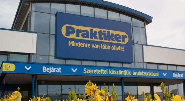 Digitális hős lett a Praktiker webáruháza