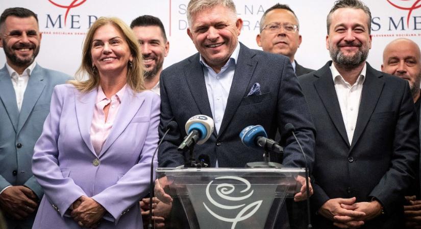 Fico bejelentette, hogy visszaállítják a határellenőrzést a magyar-szlovák határon