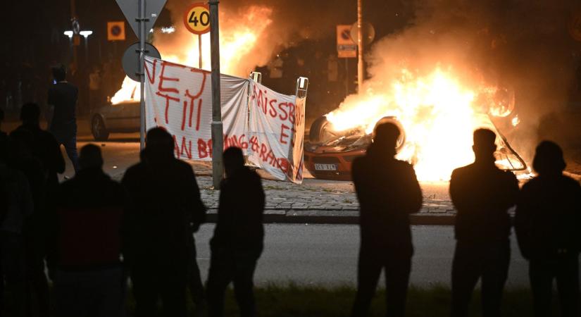 Már a hadsereget is bevetnék – mi történik Svédországban?