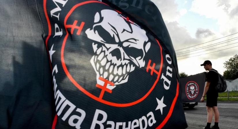 Jevgenyij Prigozsin fia venné át a Wagner-csoport vezetését