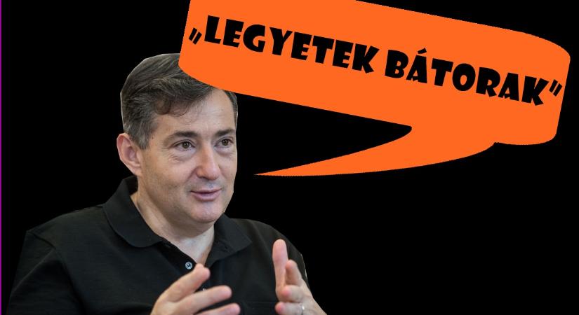 Mészáros a „vizuális élmény” nyújtása okán húz fel több toronyból álló épületegyüttest a XIII. kerületben