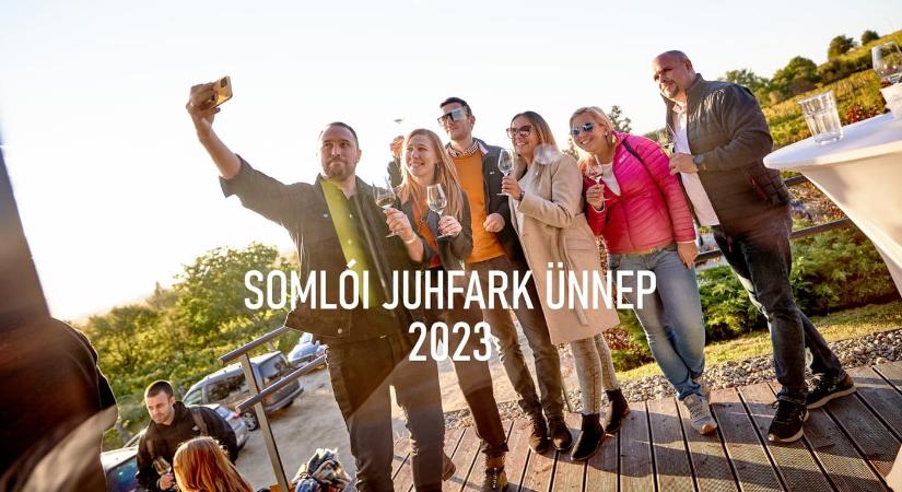 Somlói Juhfark Ünnep 2023 