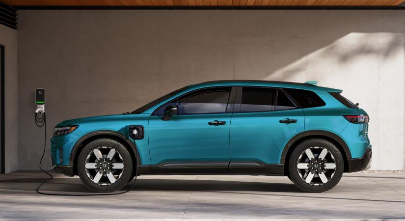Már a Hondának is van nagy elektromos SUV-ja (csak épp nem Honda)