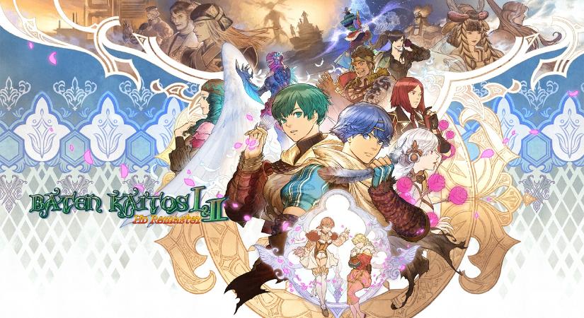 [Teszt] Baten Kaitos I&II HD Remaster