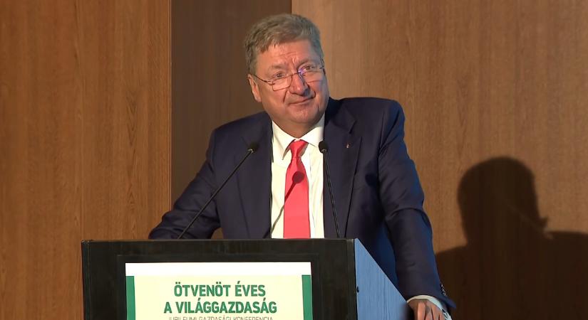 „Csekély vigasz, hogy nem értenek hozzá” – Parragh László beszólt Matolcsynak