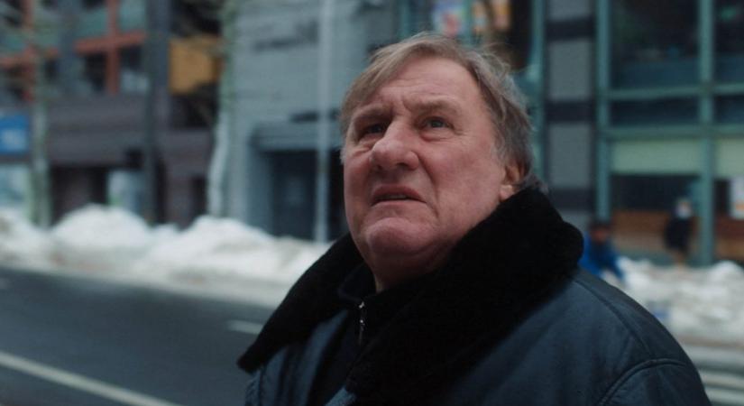 Gérard Depardieu: nem vagyok sem erőszakoló, sem szexuális ragadozó