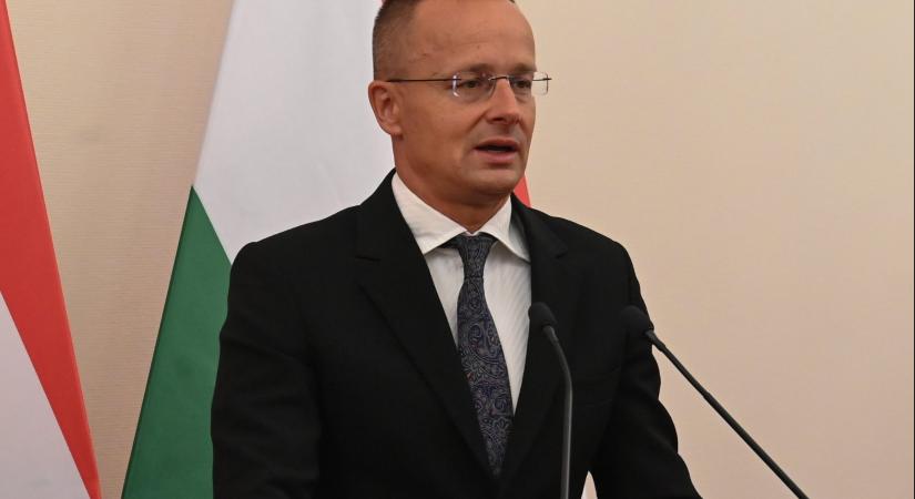 Szijjártó Péter: az emberek egyértelmű döntést hoztak Szlovákiában