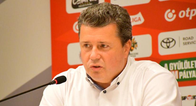 Makray Balázs a Lokiról: változatlanul bíznak a csapat szakmai stábjában