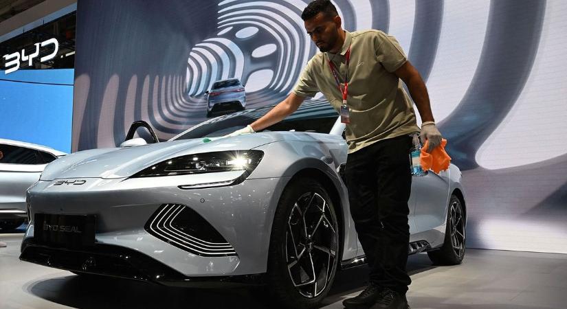 Stratégiai partnere lesz az AutoWallis a BYD-nek