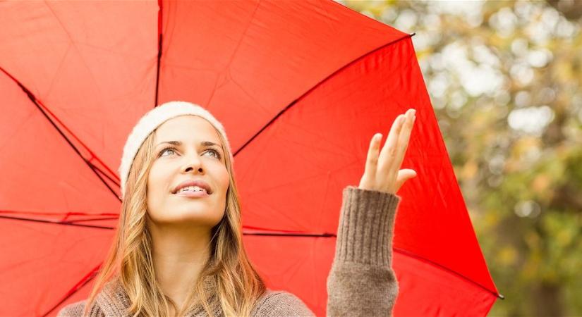 Eső csődülhet ebbe a két országrészbe, azonnal tudnod kell a részletekről - részletes időjárás-előrejelzés