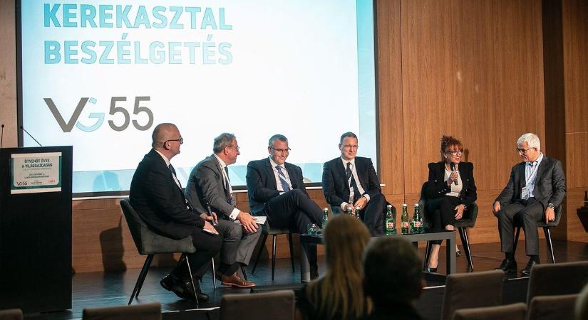 VG-konferencia: hamarosan lábra állhat a hazai hitelpiac