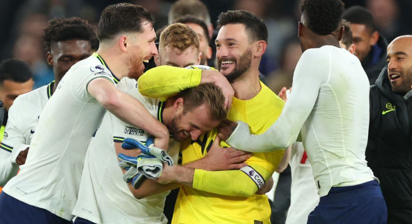 PL: a téli átigazolási időszakban távozik a Tottenhamtől a klubikon – sajtóhír