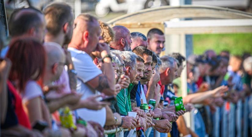 Kiütéses sikerrel hangolt a szombati rangadóra a Bonyhád és a Bátaszék – összefoglaló, galéria, tabella