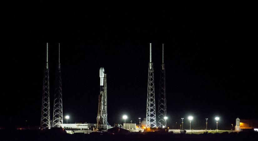 Afrikában terjeszkedik Elon Musk cége, a SpaceX