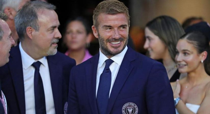 Messi után újabb aranylabdás legenda igazolhat David Beckham csapatához