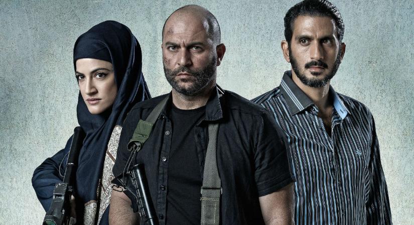 Valódi rosszfiúkon ütött rajta a Fauda egyik sztárja!