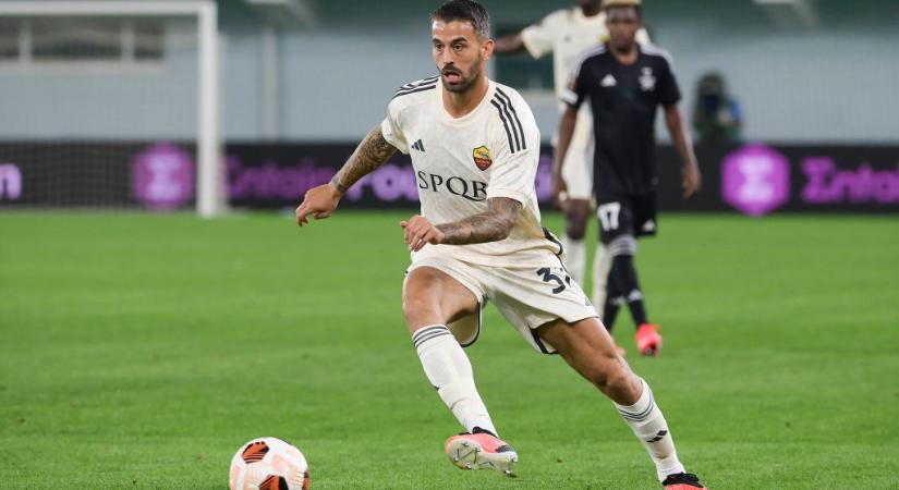 AS Roma: 2026-ig hosszabbíthat a csapat alapembere – sajtóhír