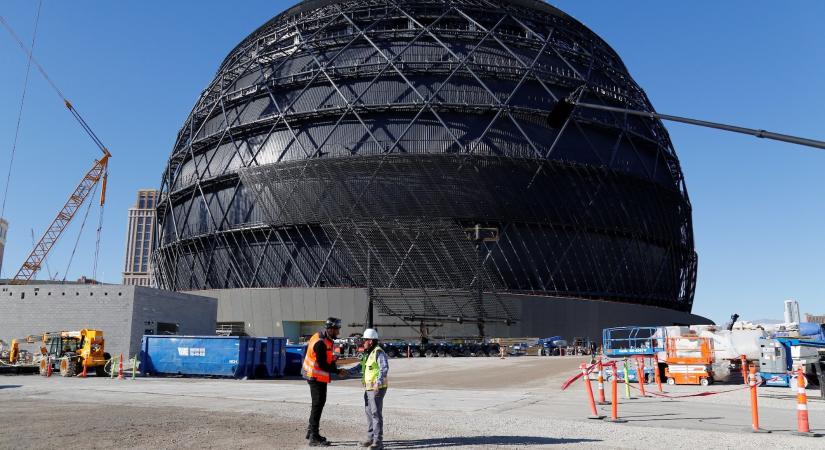 Így készülnek a megaprojektek, amiket a lehetetlennel határos megépíteni