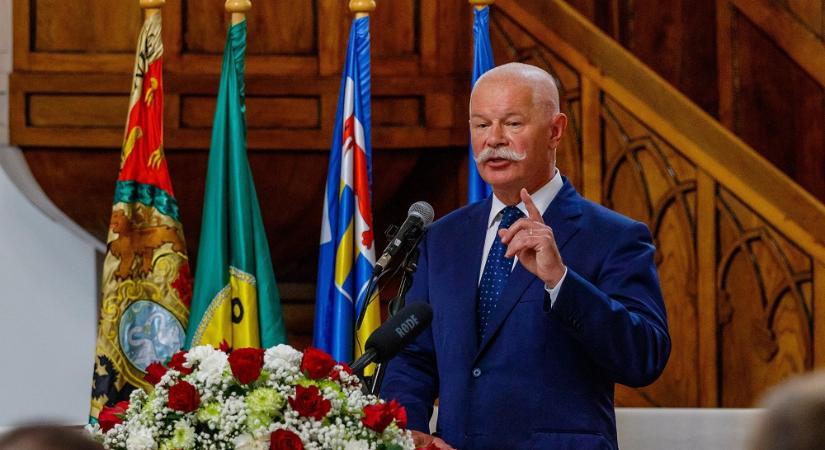 Csák János: Felelősen kell használni a tudományos vívmányokat